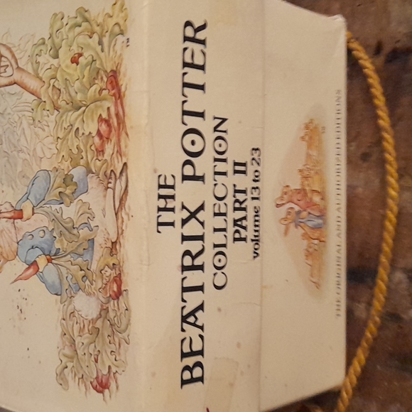 THE BEATRIX POTTER COLLECTION 1 and COLLECTION II volume 23 to 23 - Picture 5 of 8